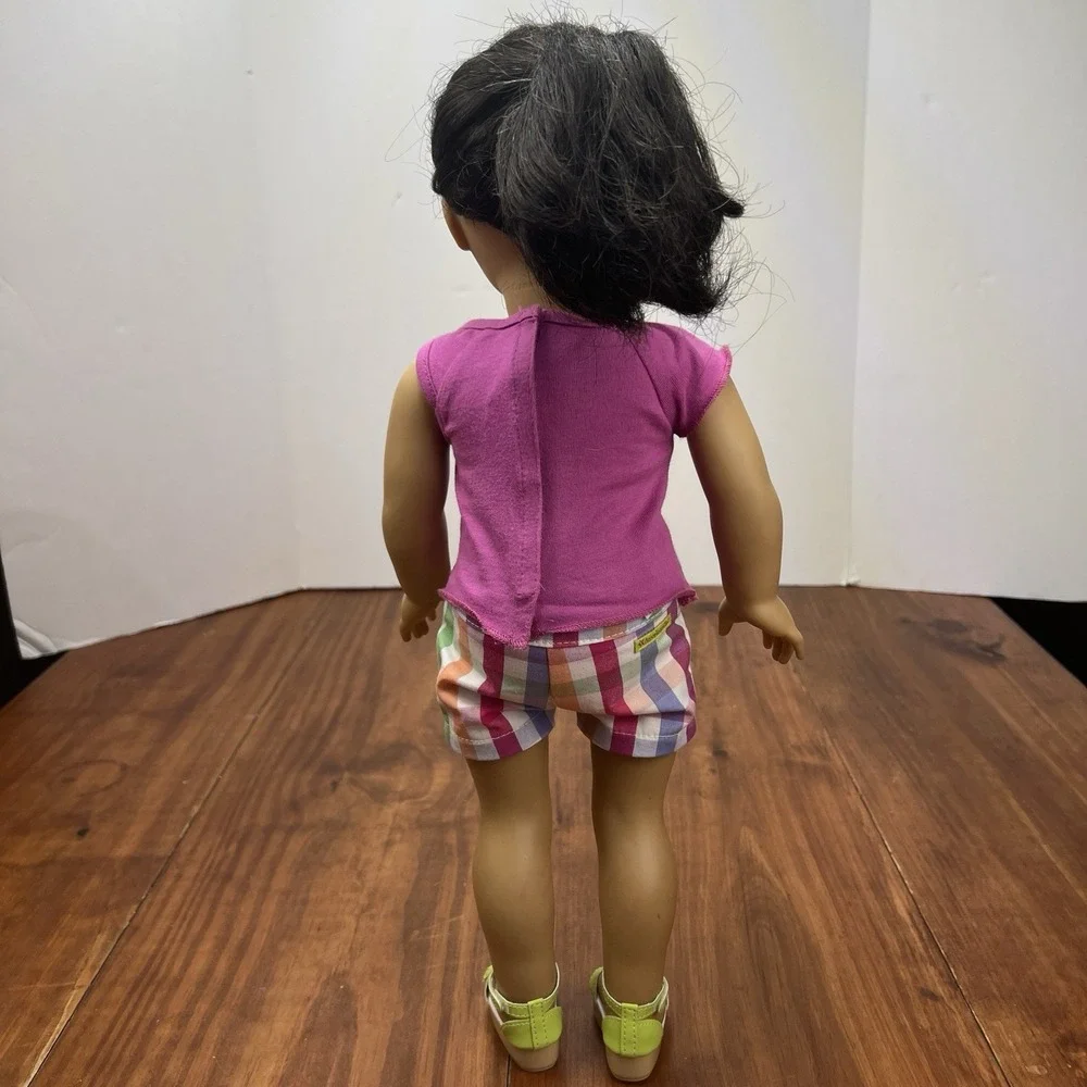 American Girl authentic american